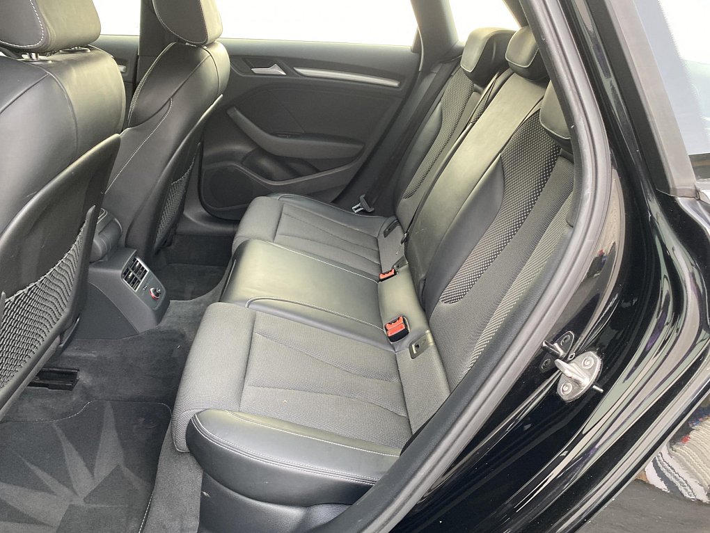 Audi A3 1.8 TFSI S-line