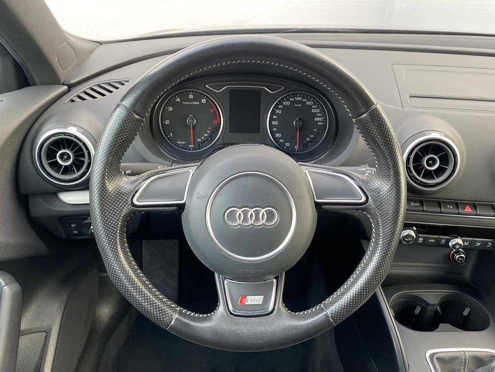 Audi A3 1.8 TFSI S-line