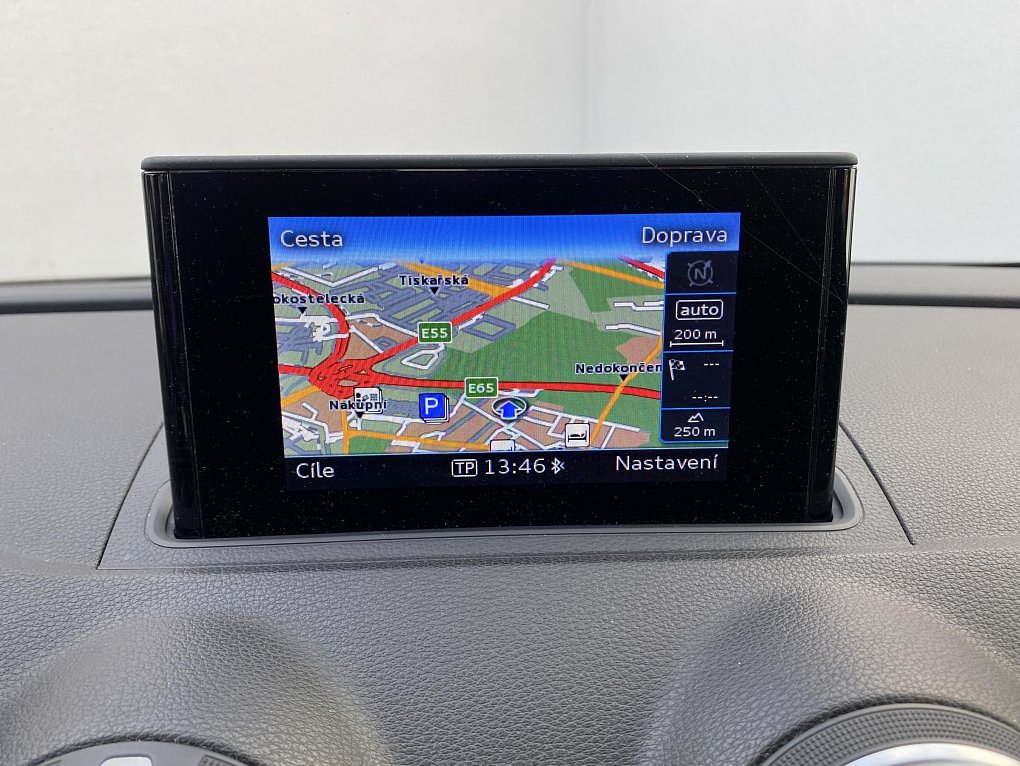 Audi A3 1.8 TFSI S-line