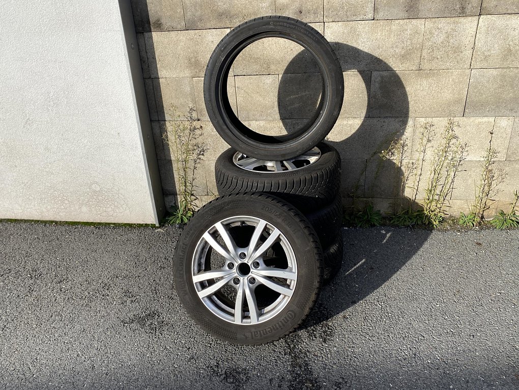 Audi A3 1.8 TFSI S-line