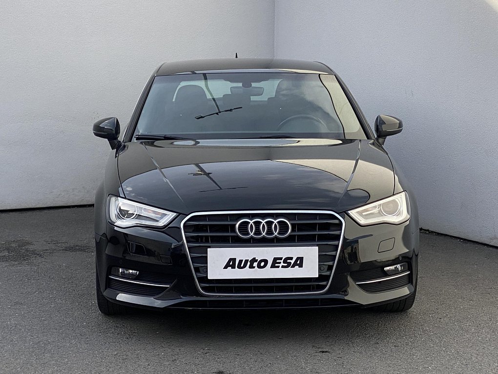 Audi A3 1.8 TFSI S-line