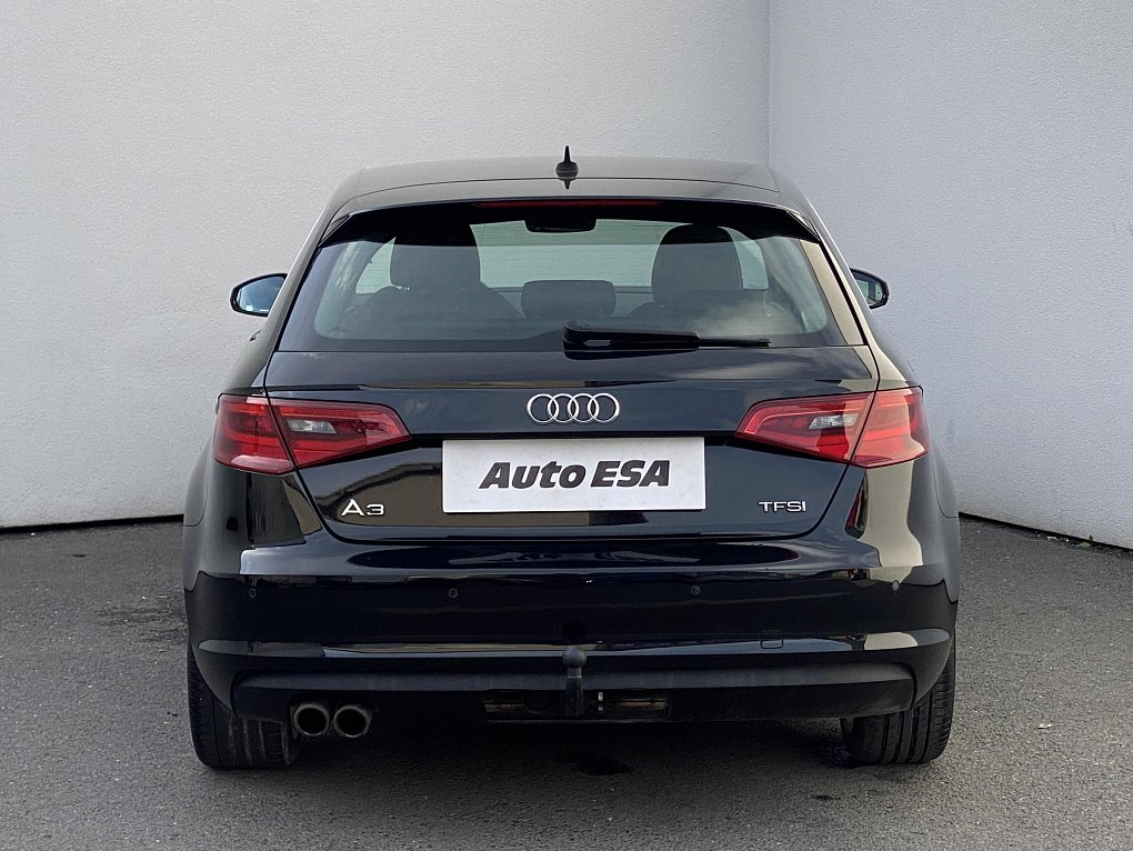 Audi A3 1.8 TFSI S-line