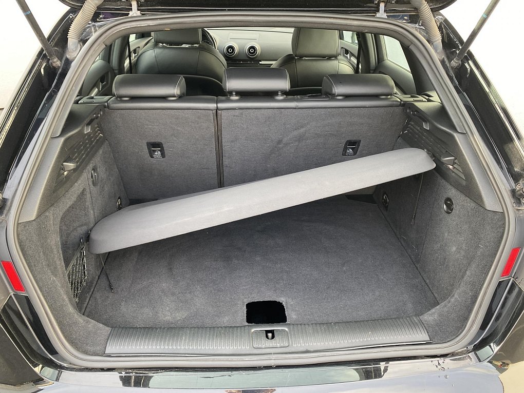 Audi A3 1.8 TFSI S-line