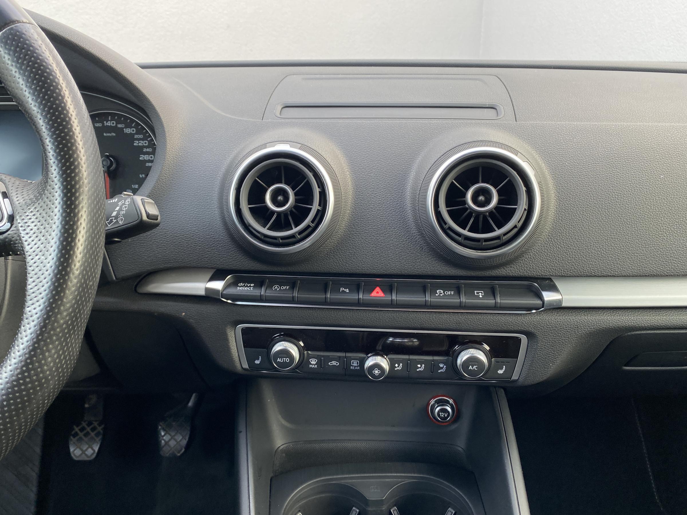 Audi A3, 2016 - pohled č. 12