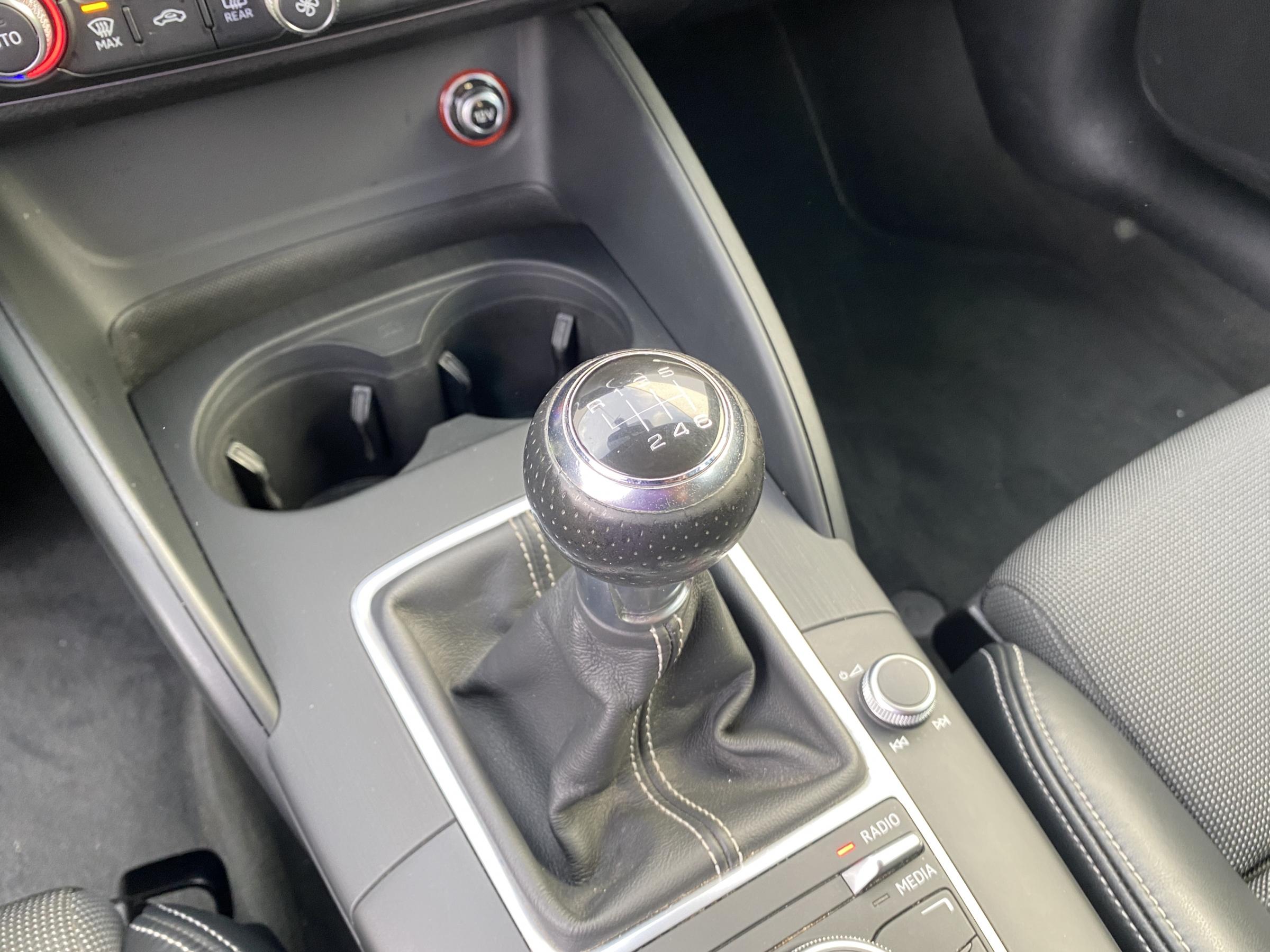 Audi A3, 2016 - pohled č. 14