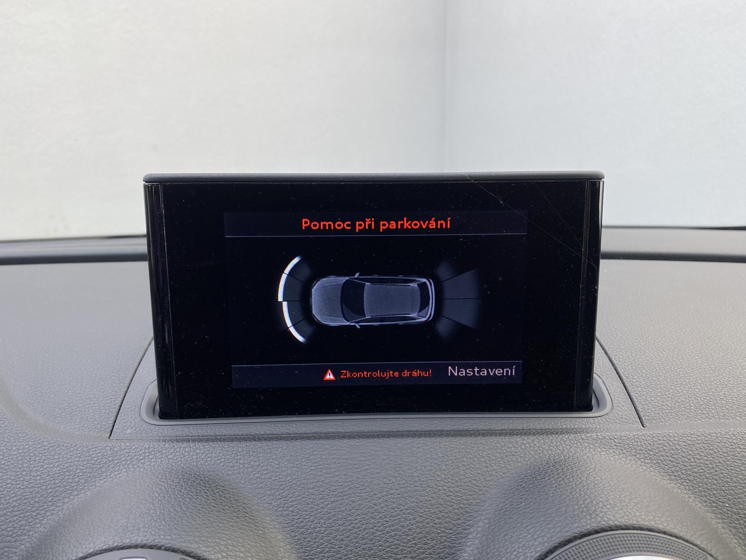 Audi A3, 2016 - pohled č. 16