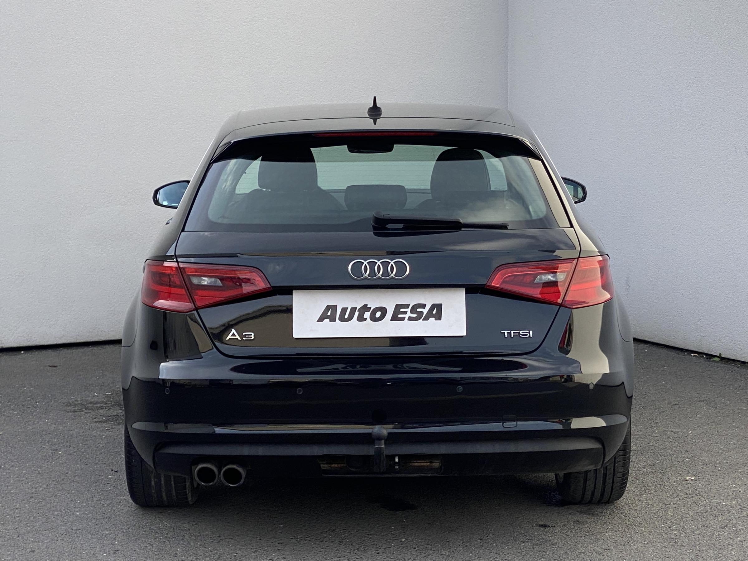 Audi A3, 2016 - pohled č. 5