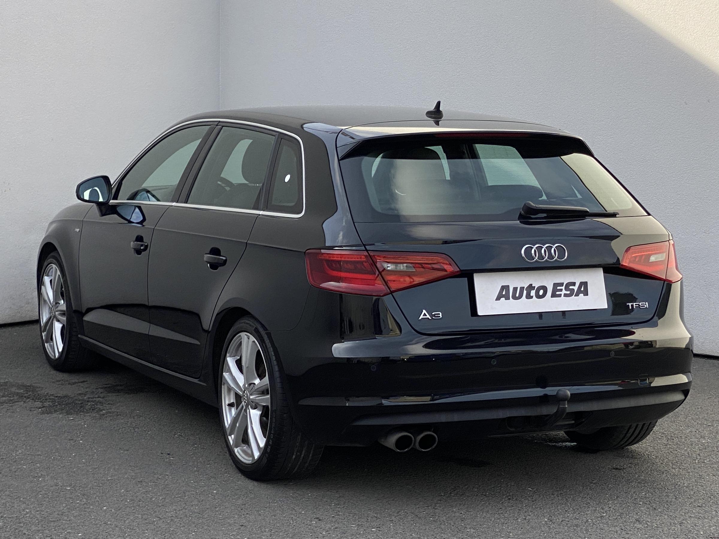 Audi A3, 2016 - pohled č. 6