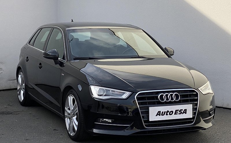 Audi A3 1.8 TFSI S-line