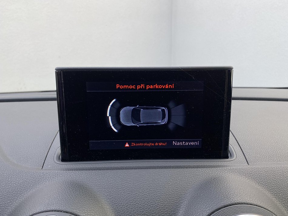 Audi A3 1.8 TFSI S-line