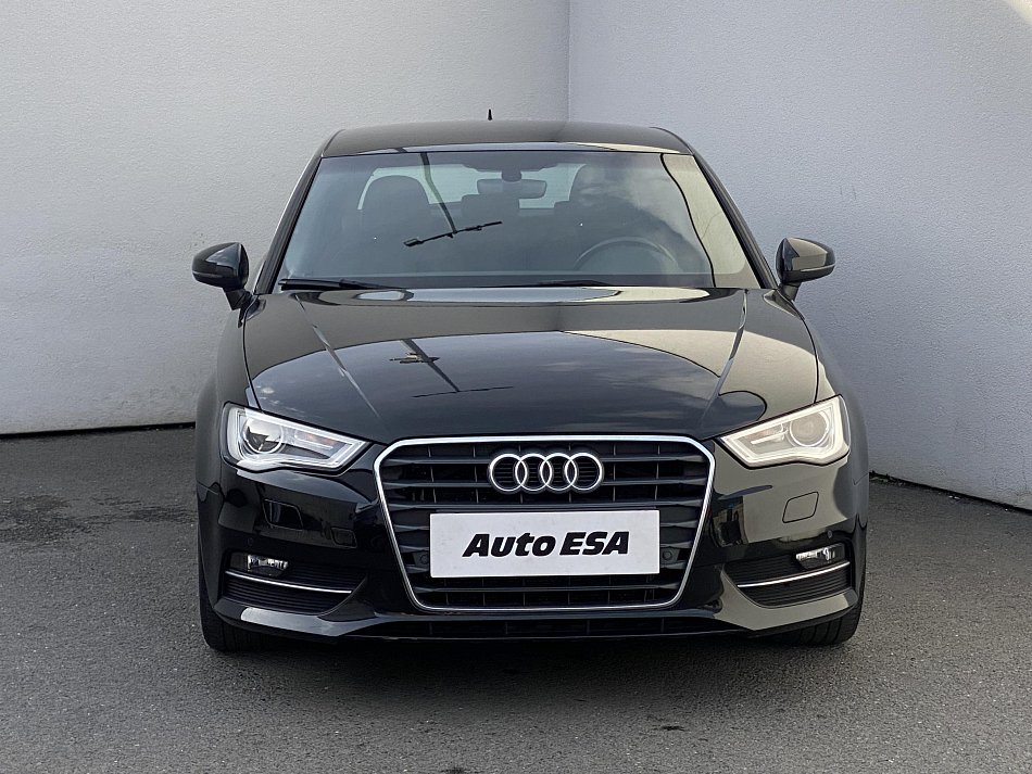 Audi A3 1.8 TFSI S-line