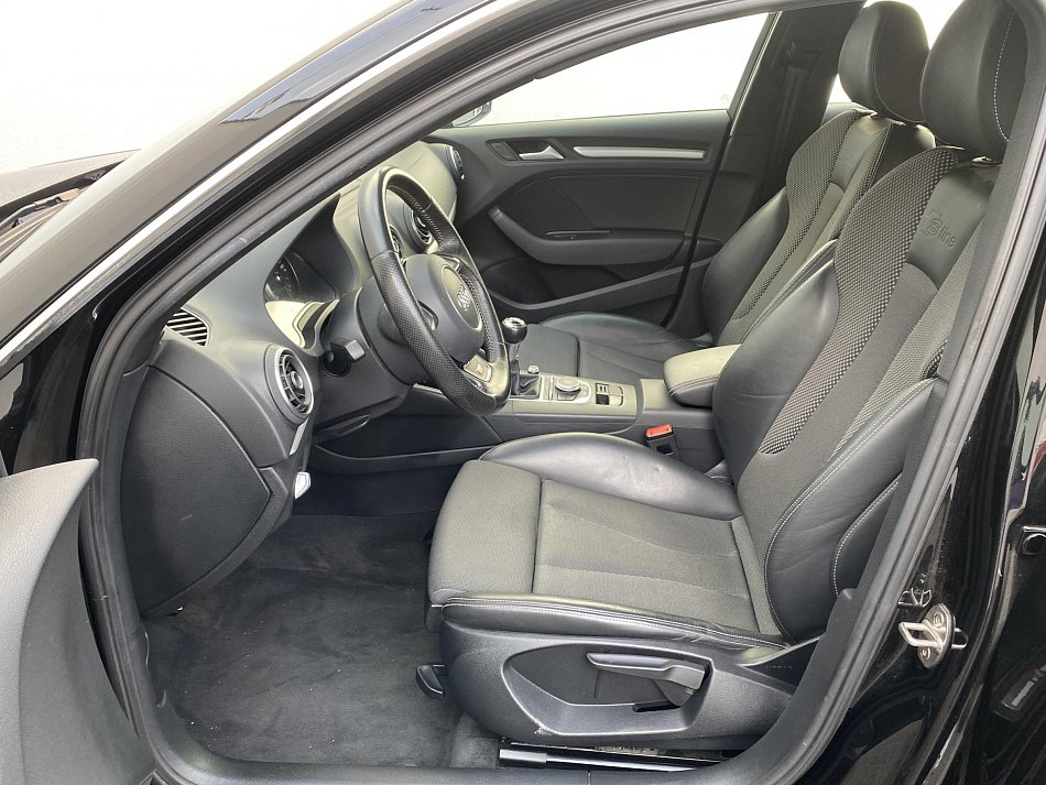 Audi A3 1.8 TFSI S-line