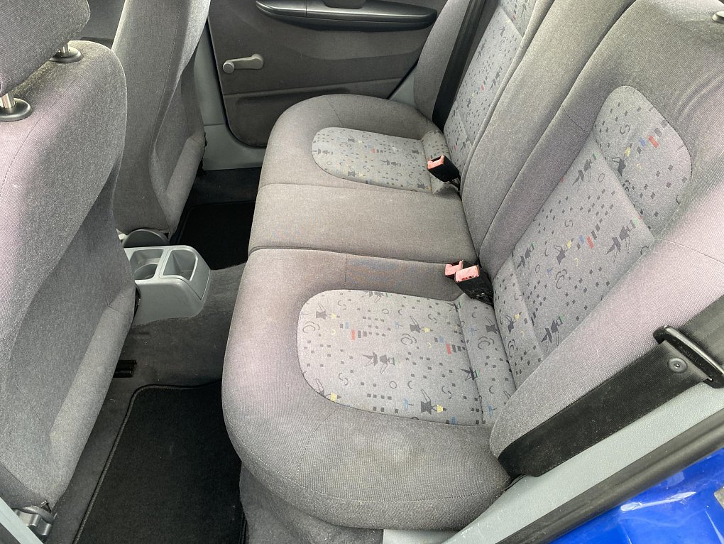 Škoda Fabia I 1.4 16V 