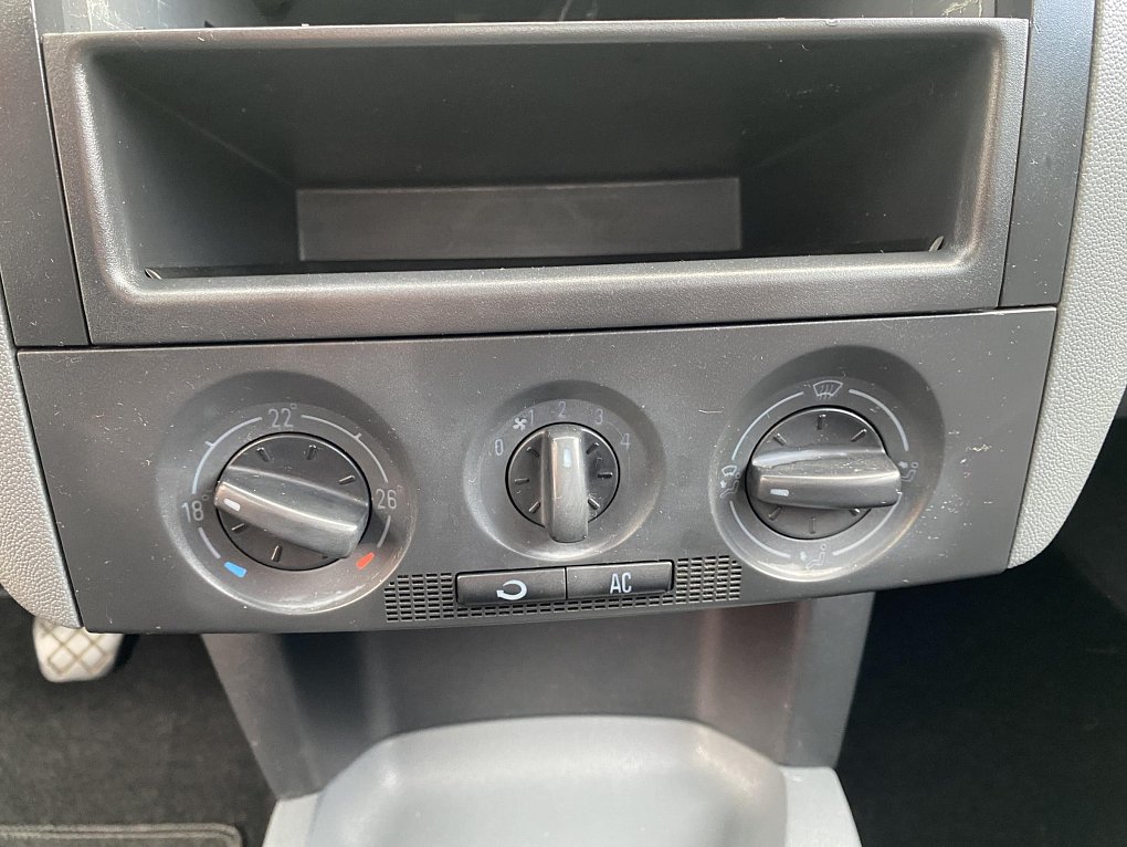 Škoda Fabia I 1.4 16V 