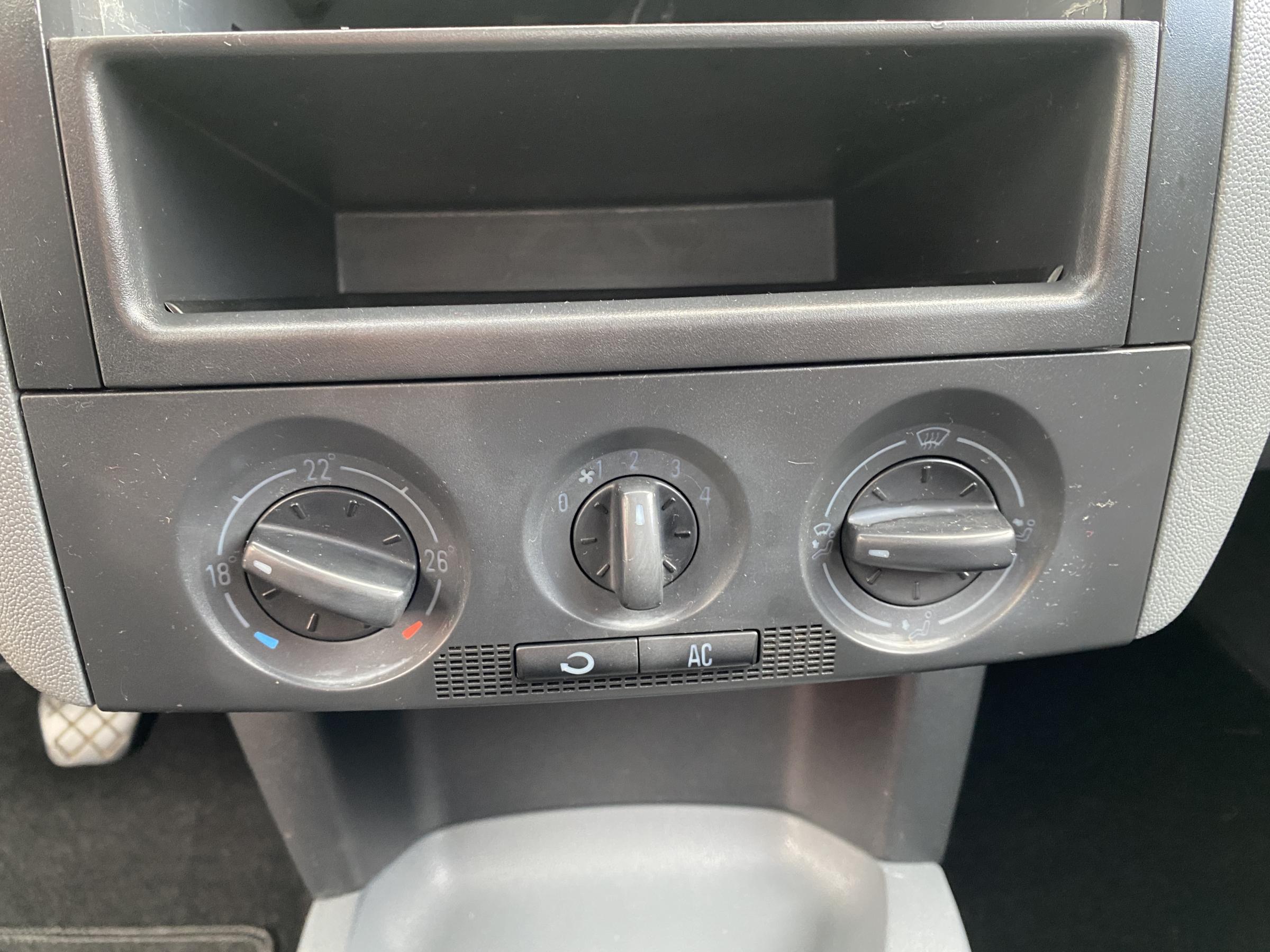 Škoda Fabia I, 2003 - pohled č. 13