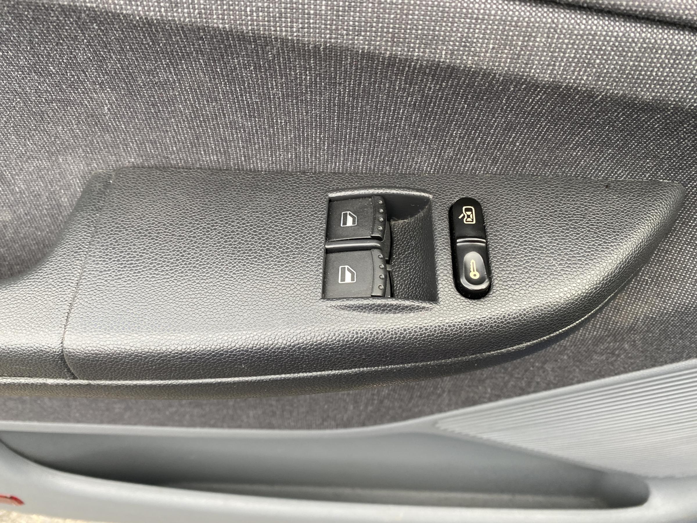 Škoda Fabia I, 2003 - pohled č. 14