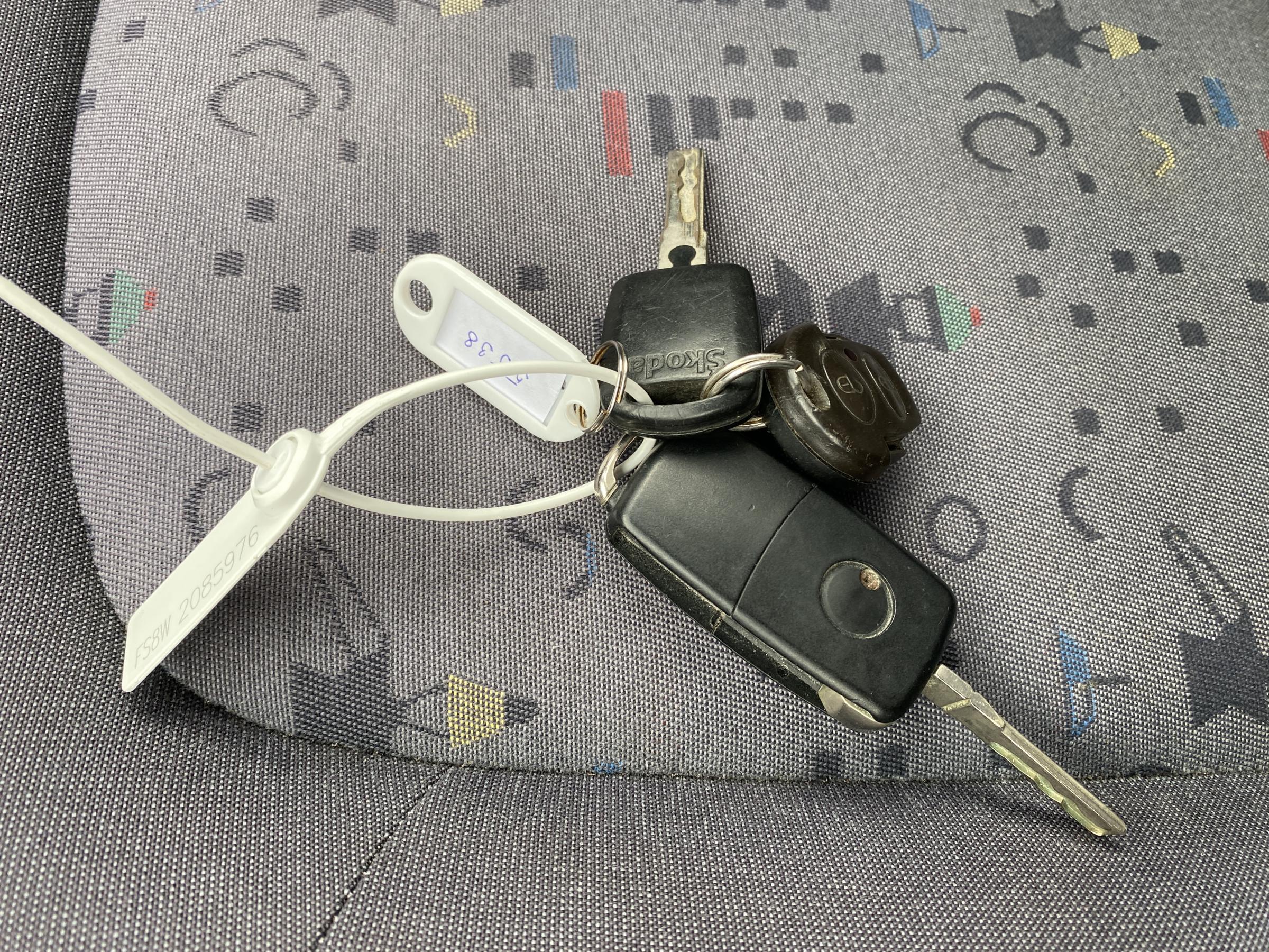 Škoda Fabia I, 2003 - pohled č. 15