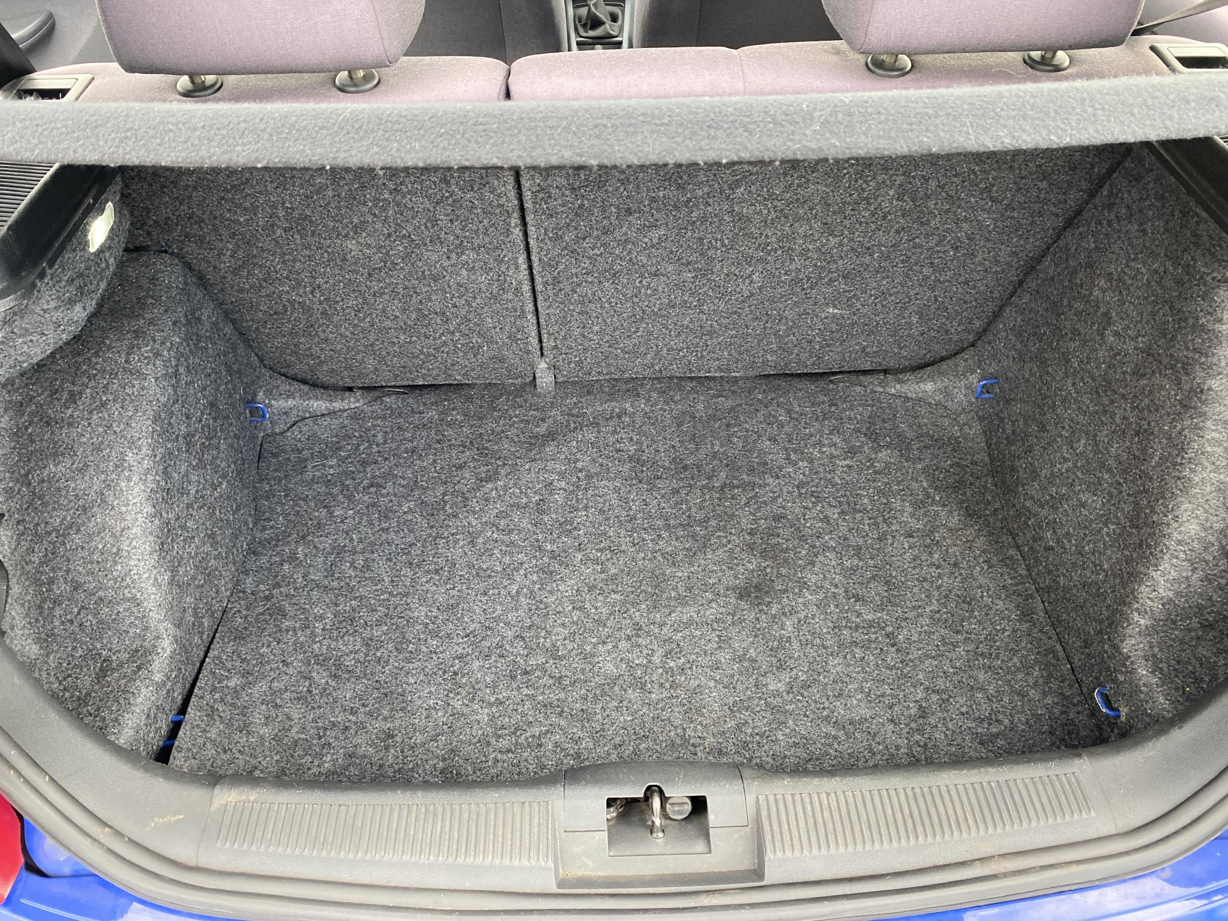 Škoda Fabia I, 2003 - pohled č. 7