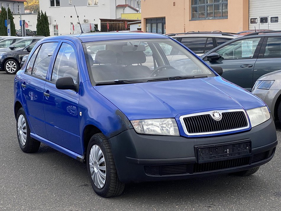Škoda Fabia I 1.4 16V 