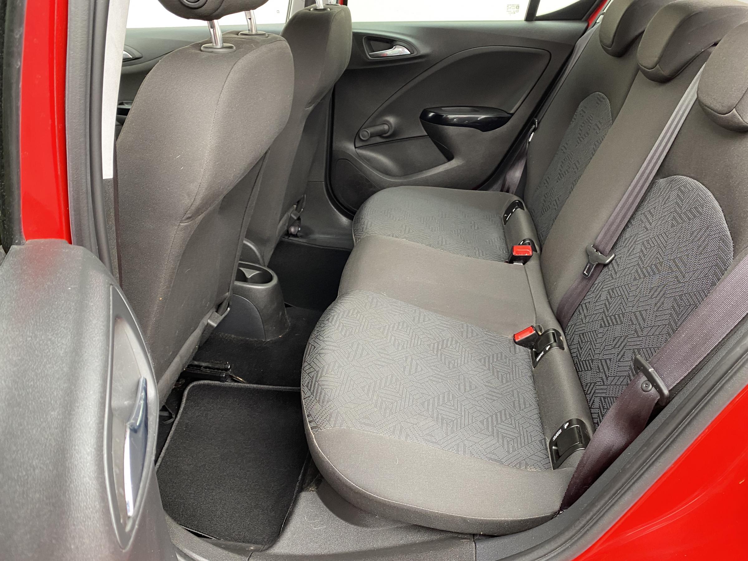 Opel Corsa, 2018 - pohled č. 10