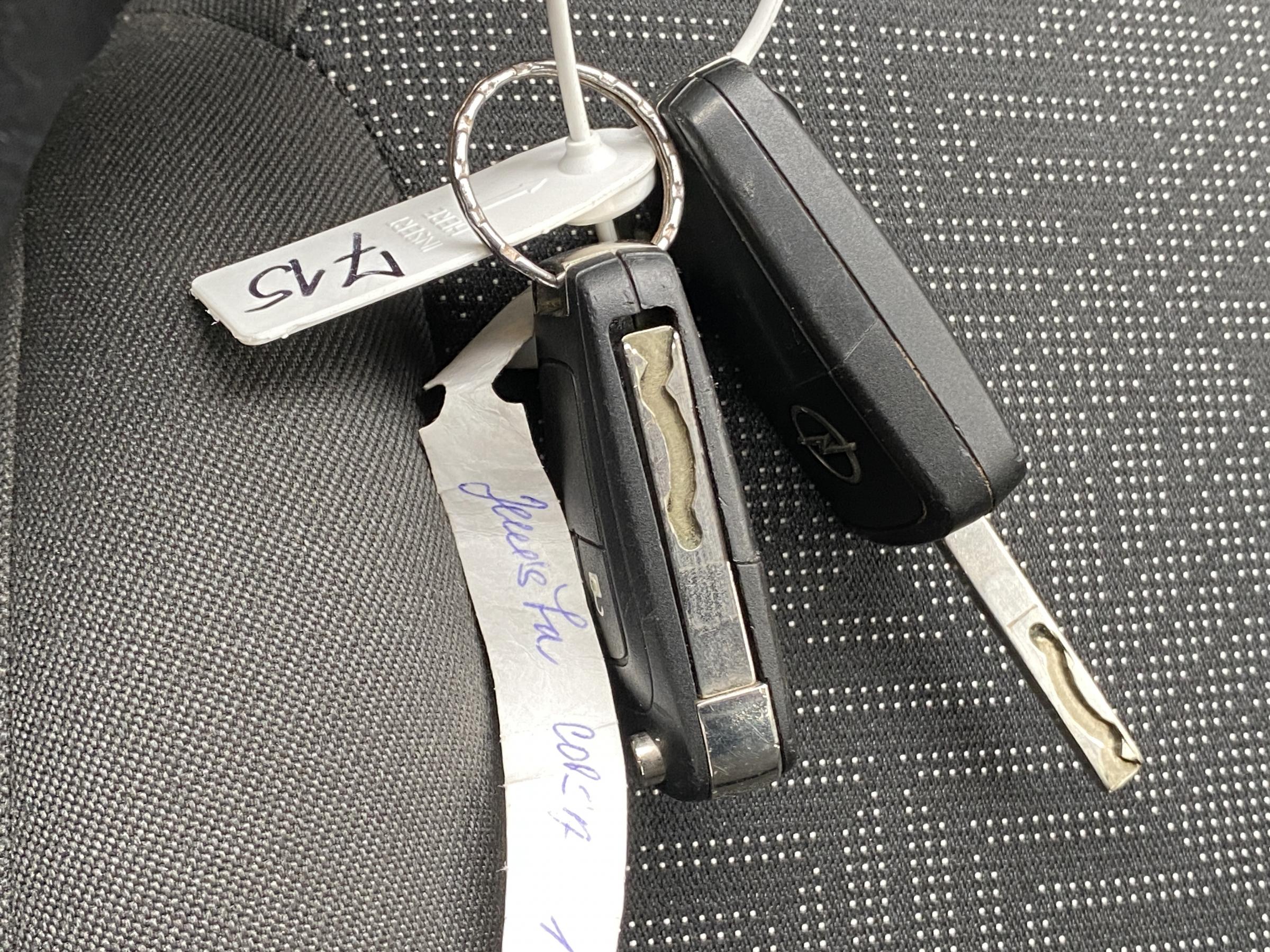 Opel Corsa, 2018 - pohled č. 16