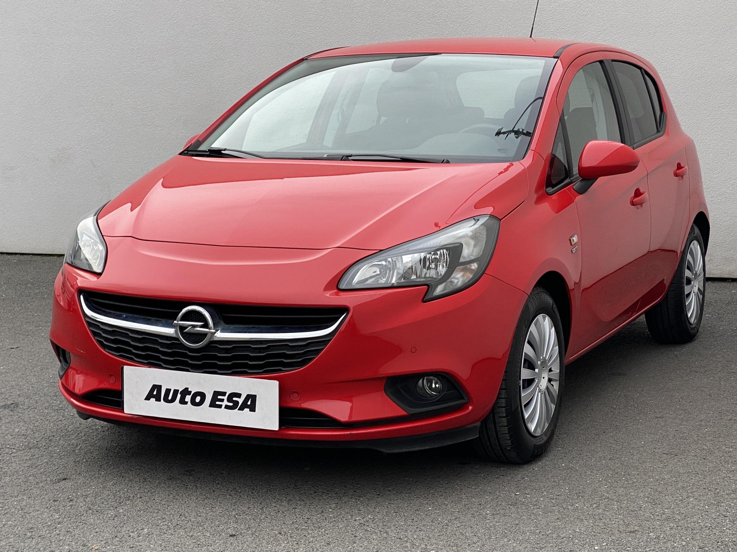 Opel Corsa, 2018 - pohled č. 3