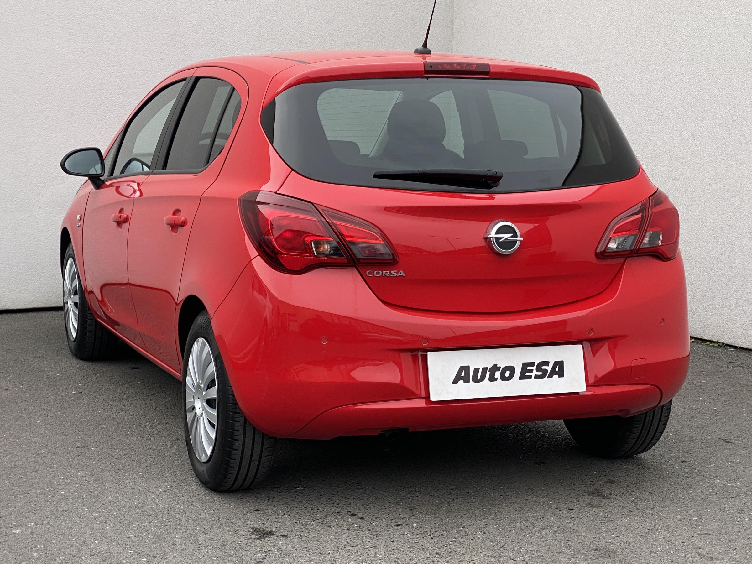 Opel Corsa, 2018 - pohled č. 6