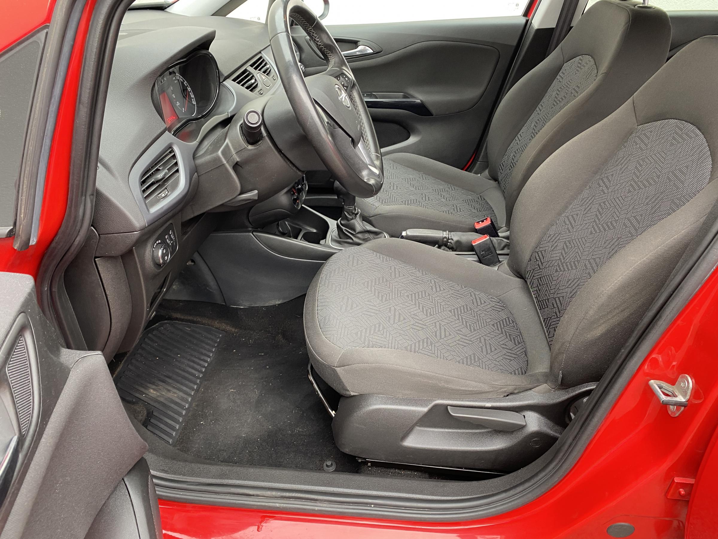 Opel Corsa, 2018 - pohled č. 9