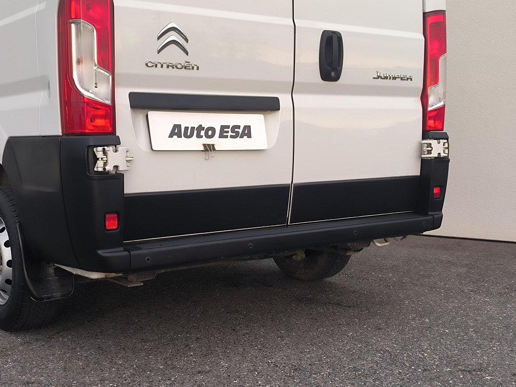 Citroën Jumper 2.2HDi  L3H2