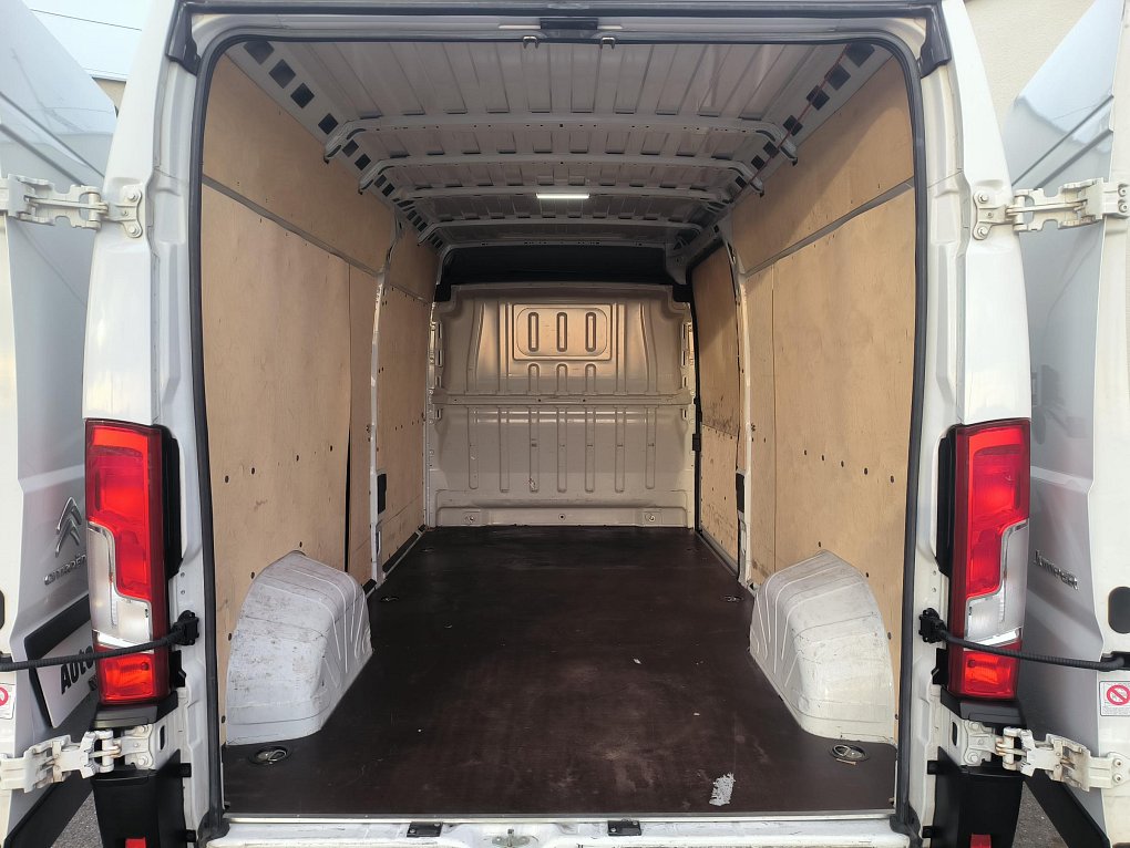 Citroën Jumper 2.2HDi  L3H2