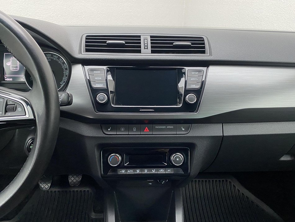 Škoda Fabia III 1.0 TSi Style