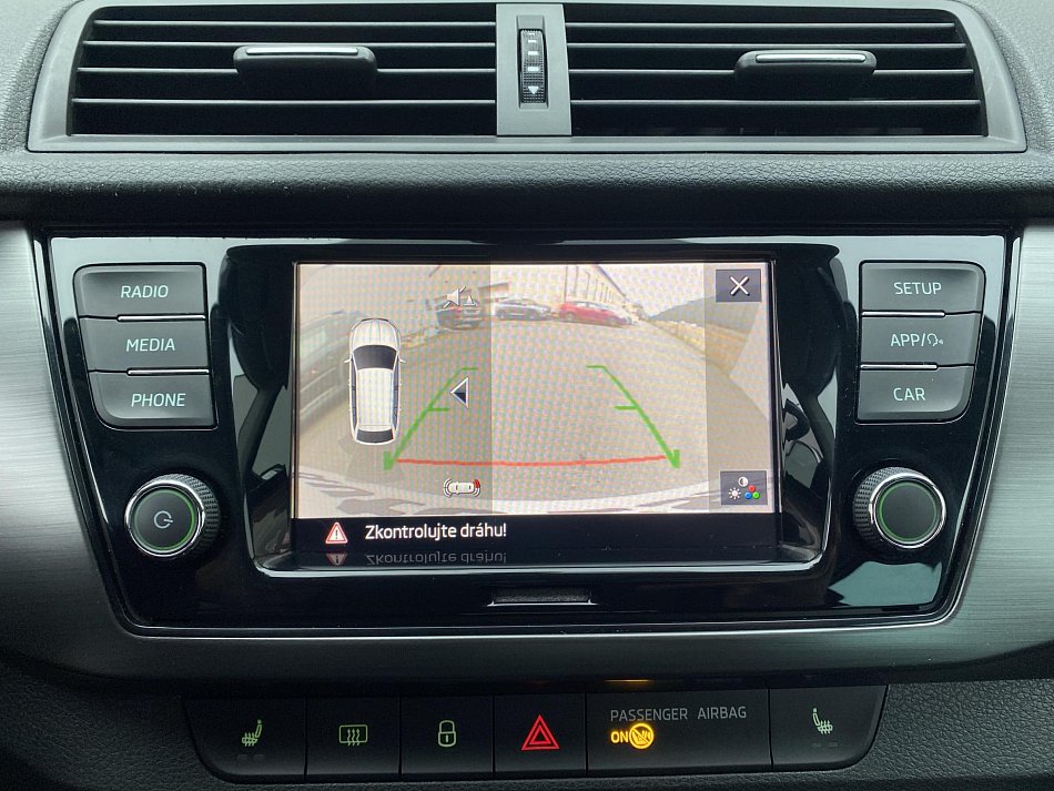 Škoda Fabia III 1.0 TSi Style