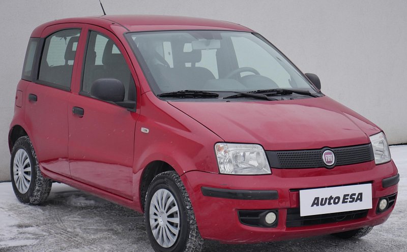 Fiat Panda 1.1i 