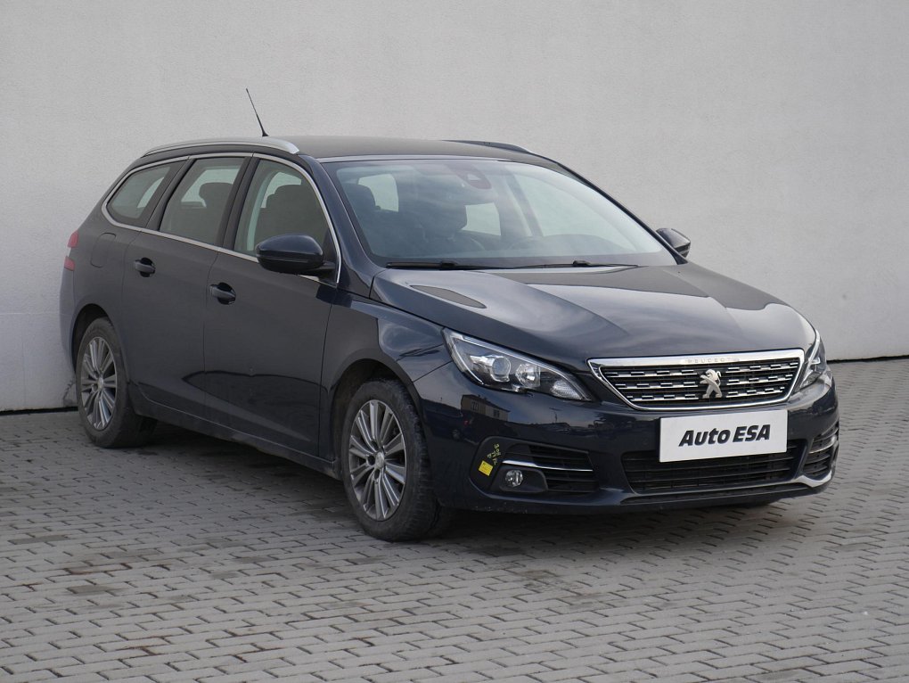 Peugeot 308 2.0 HDi Allure