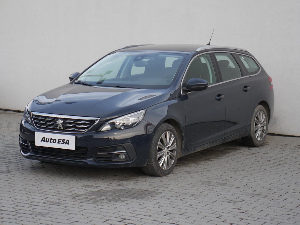 Peugeot 308 2.0 HDi Allure
