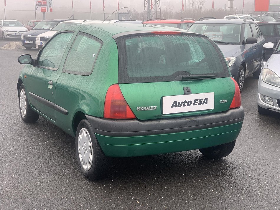 Renault Clio 1.2i 