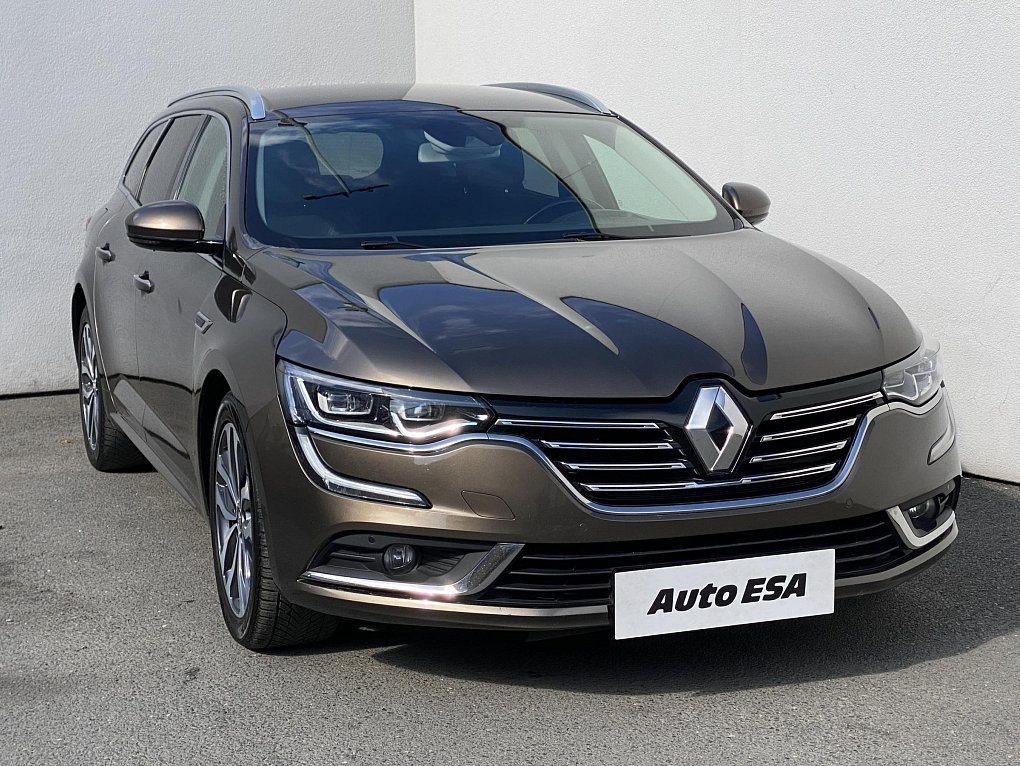 Renault Talisman 1.6 TCe Intense