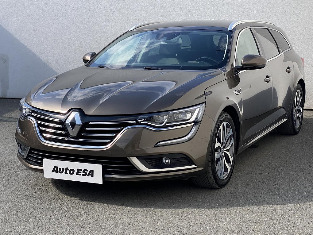 Renault Talisman 1.6 TCe Intense