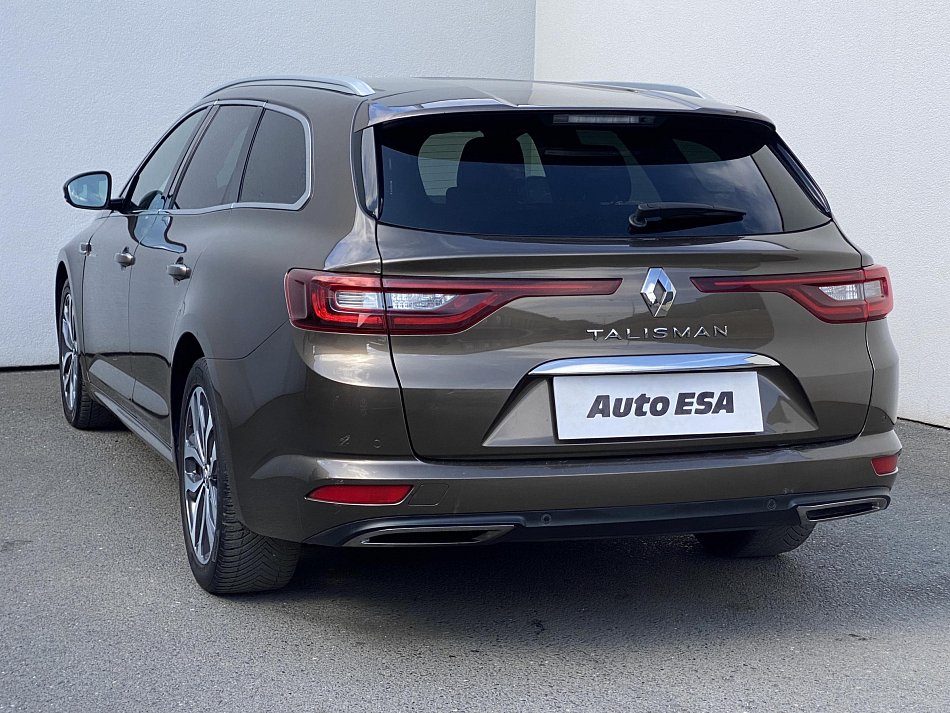 Renault Talisman 1.6 TCe Intense