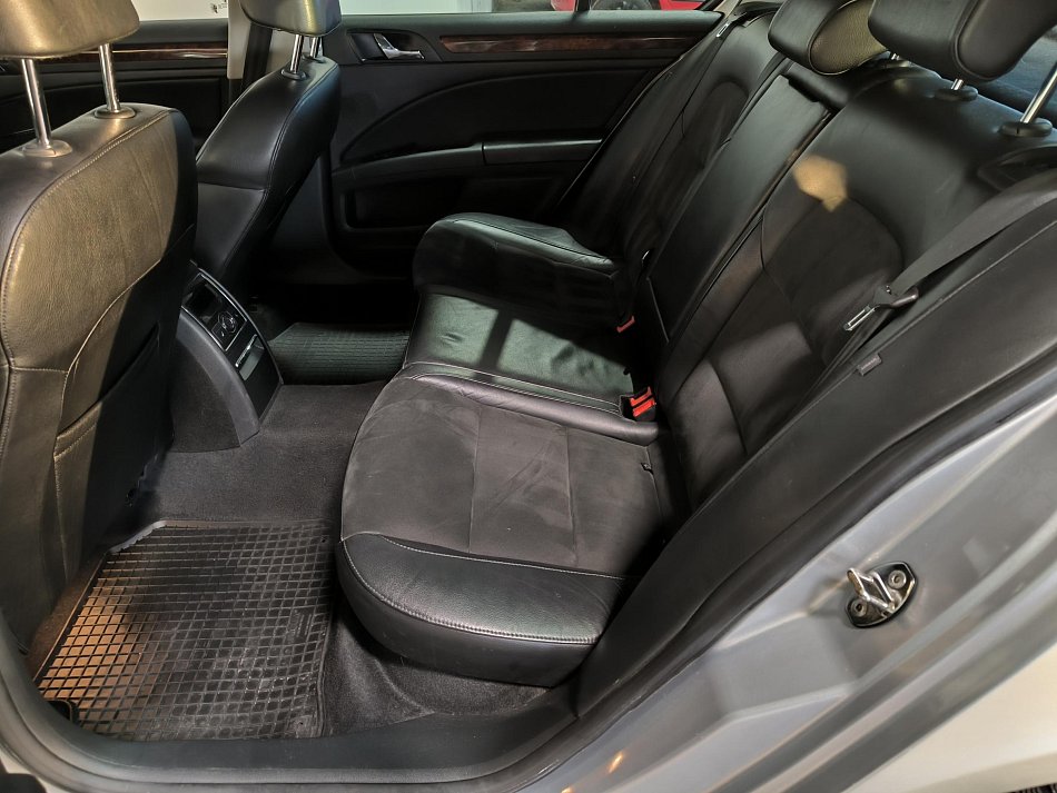 Škoda Superb II 2.0 TDi 