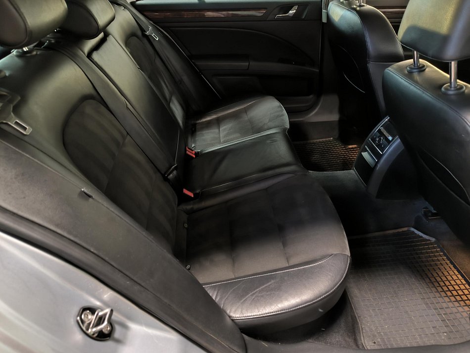 Škoda Superb II 2.0 TDi 