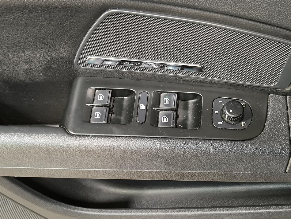 Škoda Superb II 2.0 TDi 