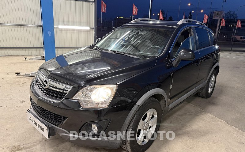Opel Antara 2.2DTi 