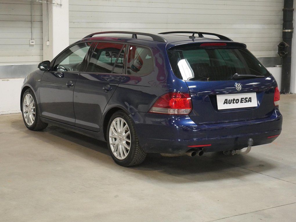 Volkswagen Golf 2.0TDi 