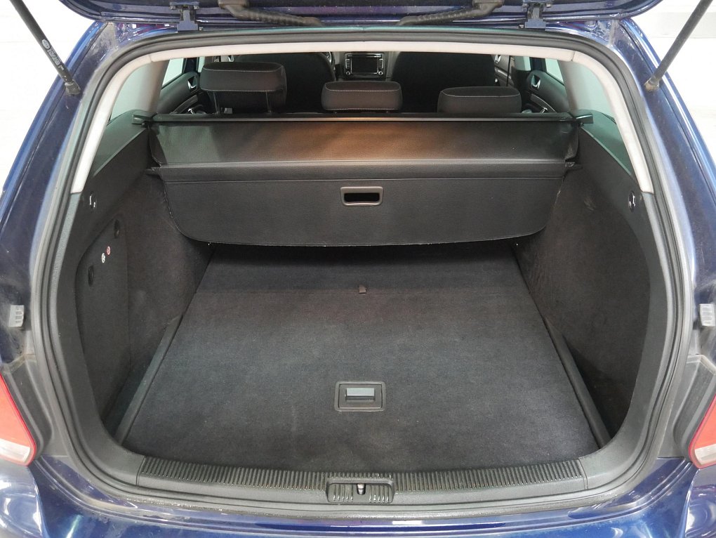 Volkswagen Golf 2.0TDi 