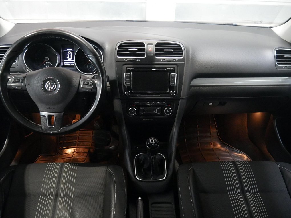 Volkswagen Golf 2.0TDi 