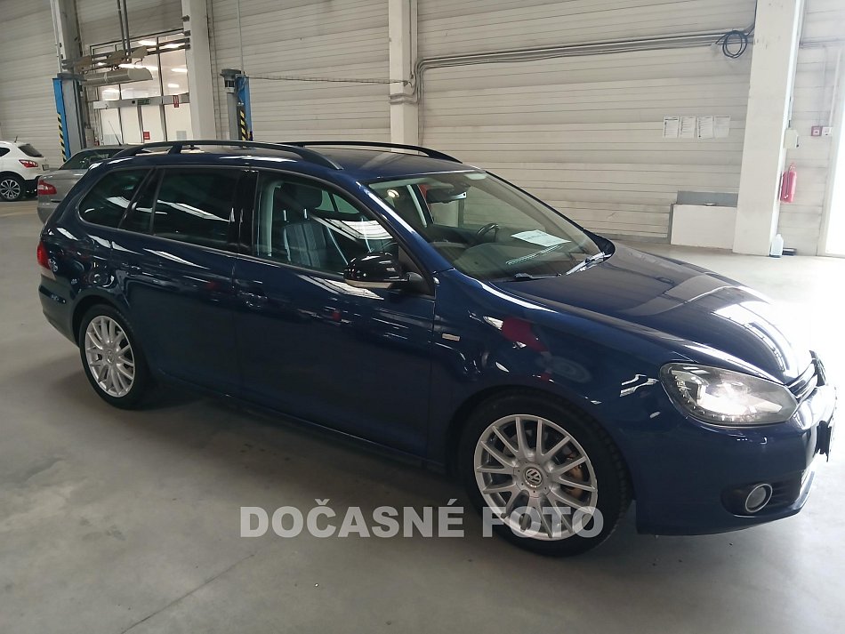 Volkswagen Golf 2.0 TDI 