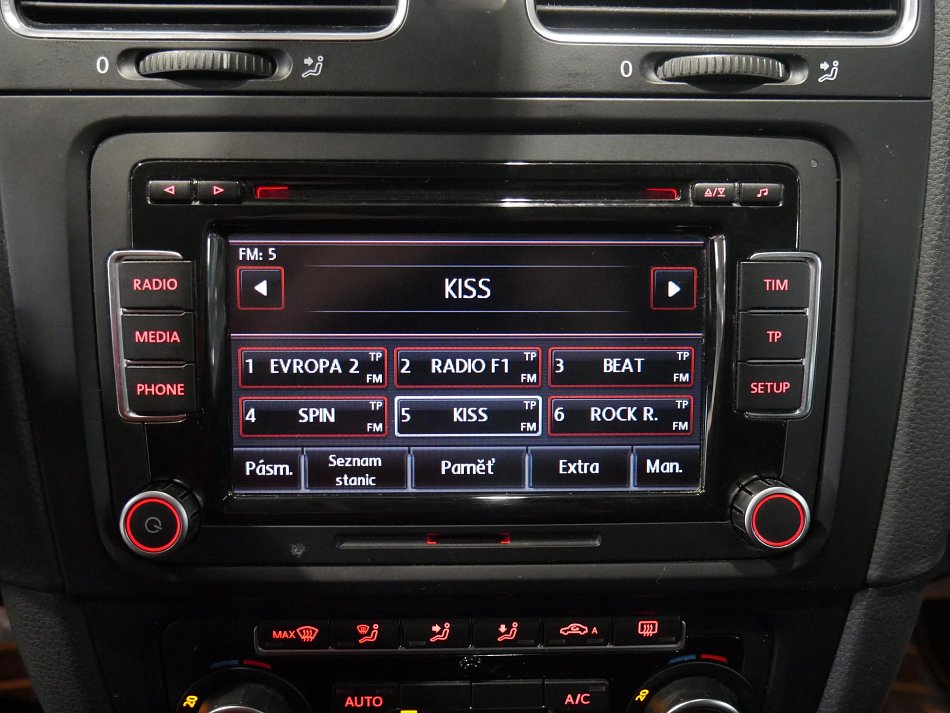 Volkswagen Golf 2.0TDi 