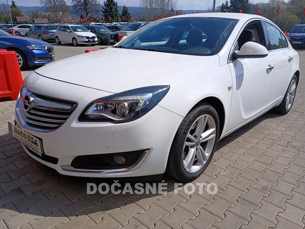 Opel Insignia 2.0cdt  4x4