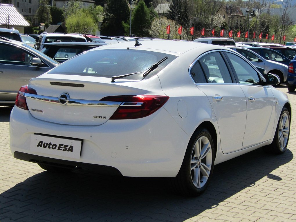 Opel Insignia 2.0CDTI  4x4